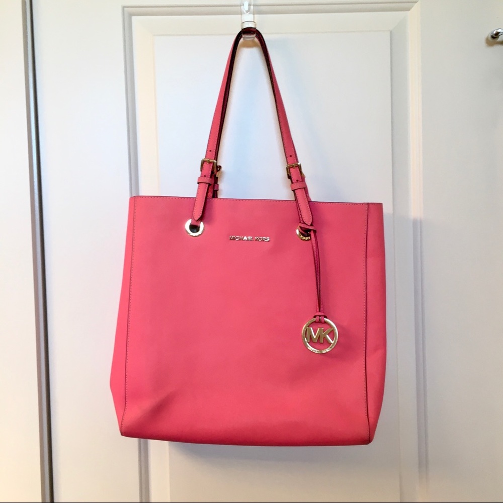 Hot Pink Michael Kors